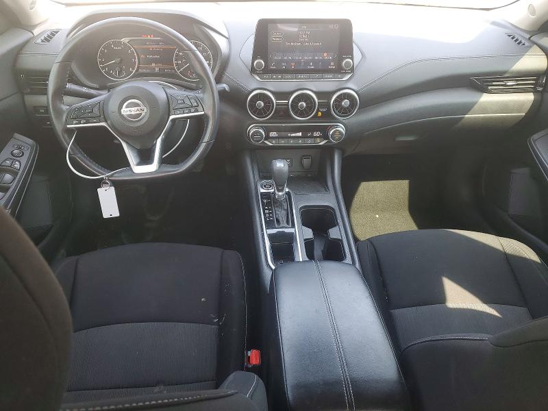 50637656 :رقم المزاد ، 3N1AB8CV9MY237346 vin ، 2021 Nissan Sentra مزاد بيع