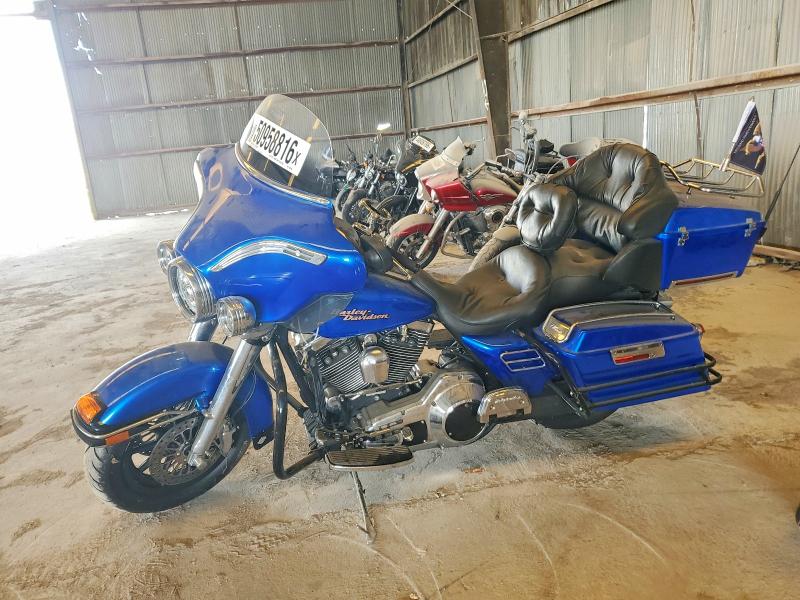 1997 Harley Davidson Flht მანქანა იყიდება აუქციონზე, vin: 1HD1DJL17VY626266, აუქციონის ნომერი: 50958816
