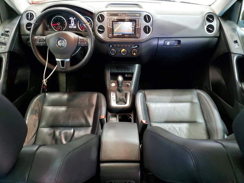 Продаж на аукціоні авто 2016 Volkswagen Tiguan, vin: WVGBV7AX5GW554314, номер лоту: 51057766