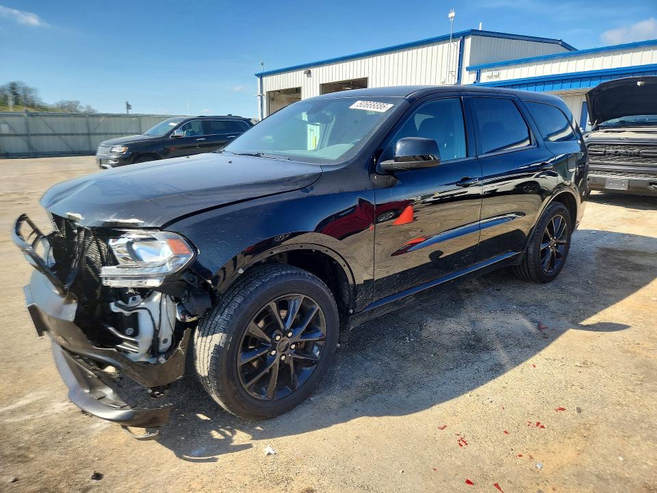 Продаж на аукціоні авто 2018 Dodge Durango, vin: 1C4RDJAG4JC112264, номер лоту: 50668886