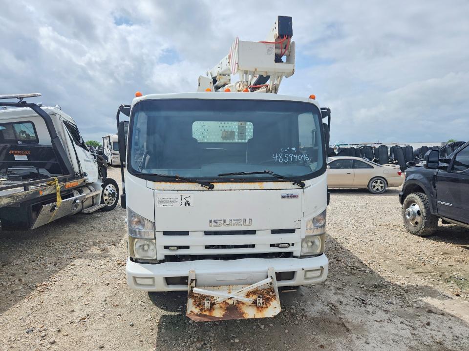 Продажа на аукционе авто 2010 Isuzu Nqr, vin: JALE5W16XA7901168, номер лота: 48594096