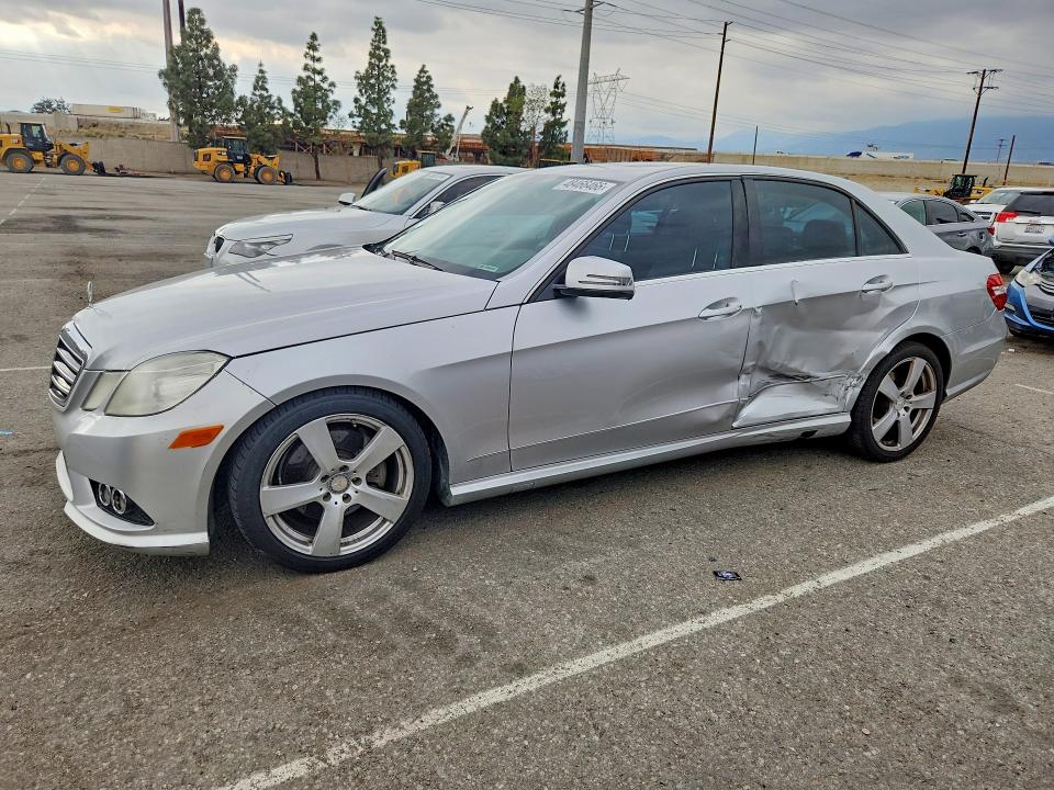 2010 Mercedes-benz E მანქანა იყიდება აუქციონზე, vin: WDDHF5GB1AA194304, აუქციონის ნომერი: 48466466