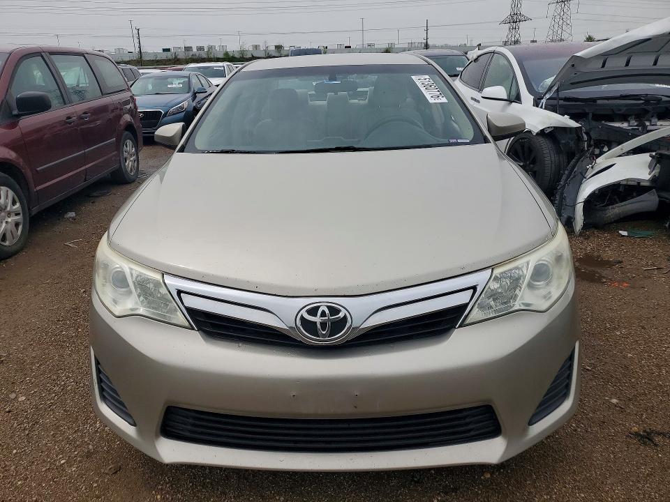 Продажа на аукционе авто 2013 Toyota Camry, vin: 4T4BF1FK5DR335566, номер лота: 51360776