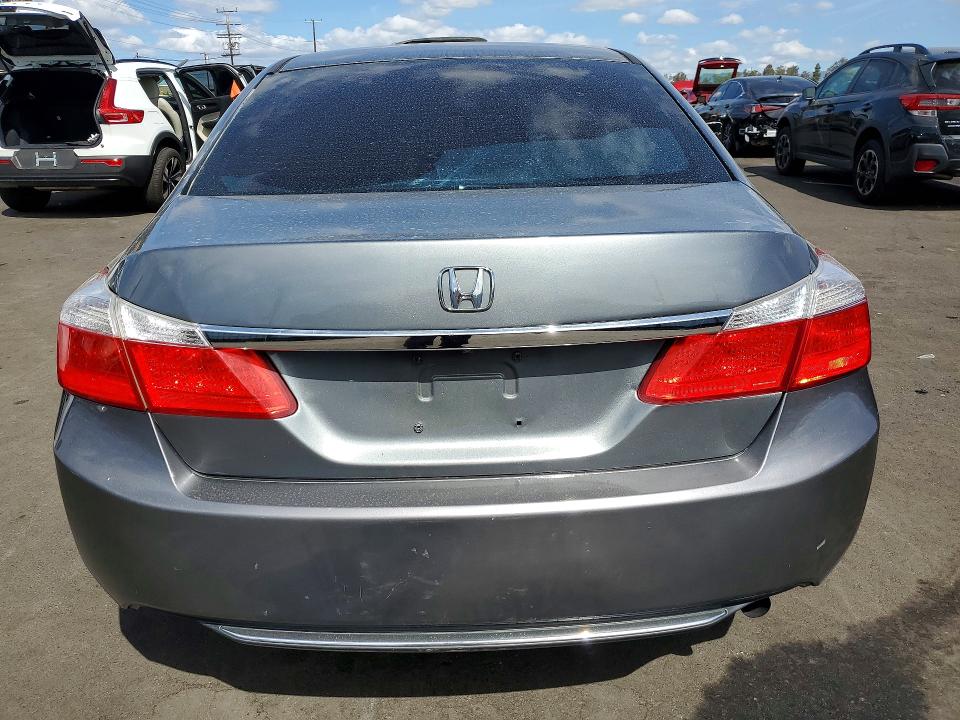2013 Honda Accord მანქანა იყიდება აუქციონზე, vin: 1HGCR2E74DA133401, აუქციონის ნომერი: 50004996