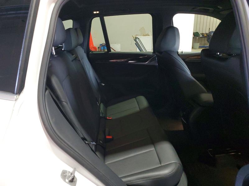 2020 Bmw X3 მანქანა იყიდება აუქციონზე, vin: 5UXTY5C0XLLT32057, აუქციონის ნომერი: 50915066