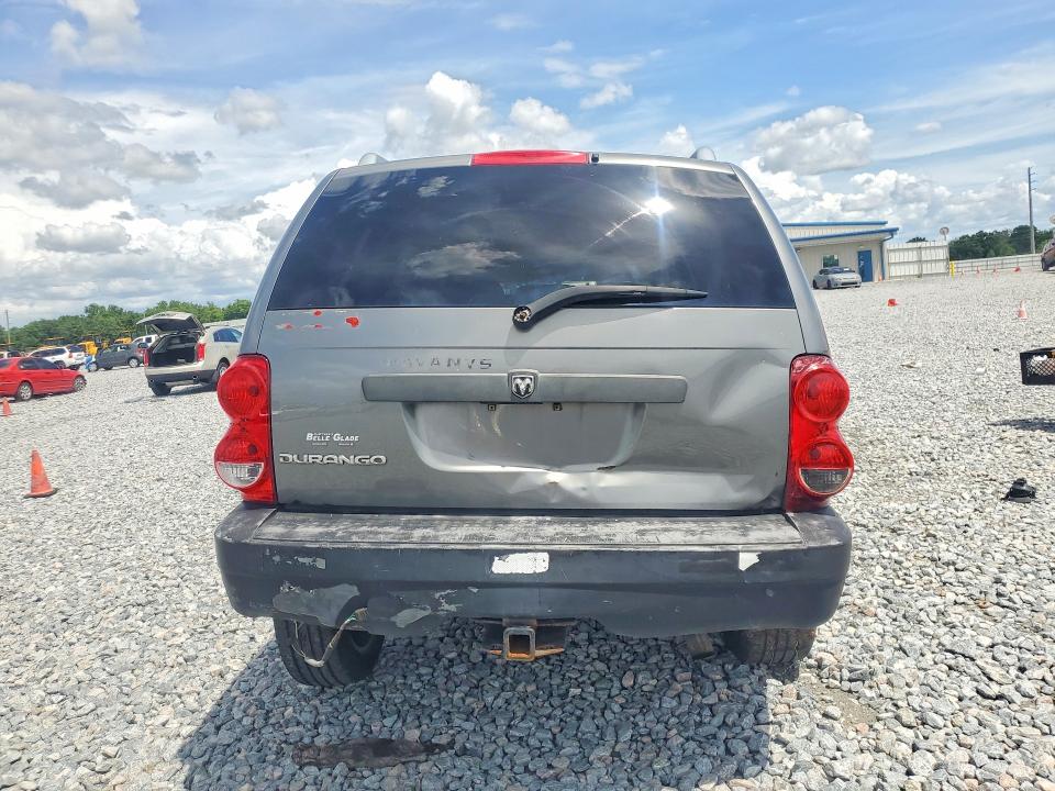 Продаж на аукціоні авто 2008 Dodge Durango, vin: 1D8HD38K78F104347, номер лоту: 48665336