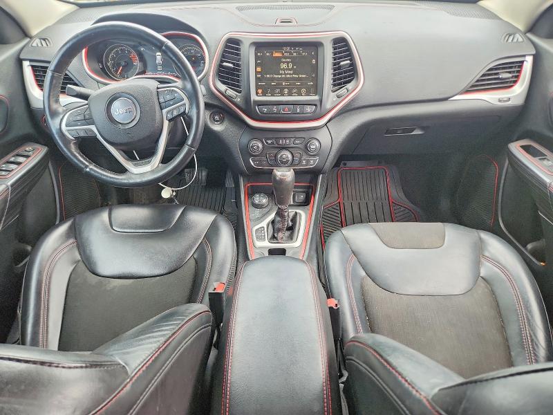 Aukcja sprzedaży 2016 Jeep Cherokee, vin: 1C4PJMBSXGW292930, numer aukcji: 50534216