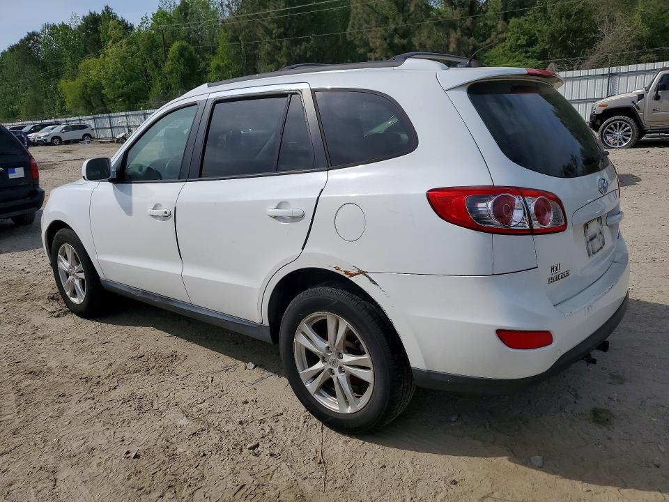 Продажа на аукционе авто 2011 Hyundai Santa Fe, vin: 5XYZH4AG6BG062602, номер лота: 49972866