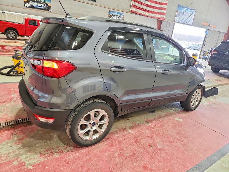 Aukcja sprzedaży 2021 Ford Ecosport, vin: MAJ3S2GE4MC424148, numer aukcji: 49816166