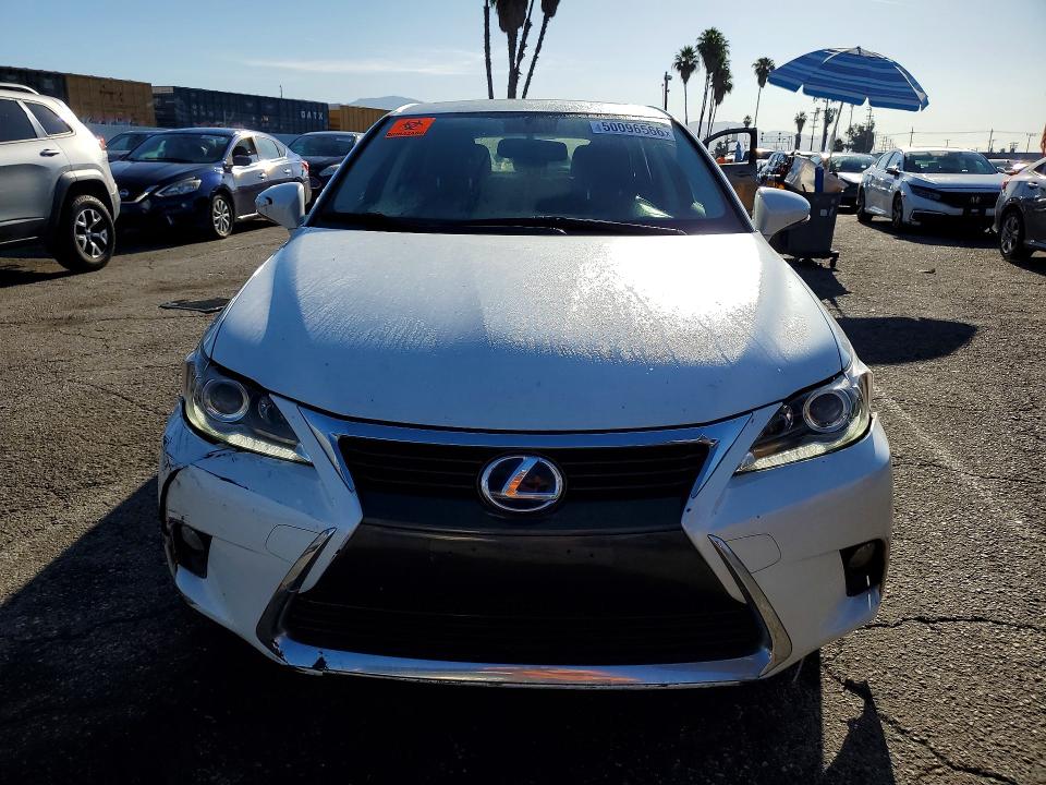 Aukcja sprzedaży 2016 Lexus Ct, vin: JTHKD5BH3G2270110, numer aukcji: 50096566