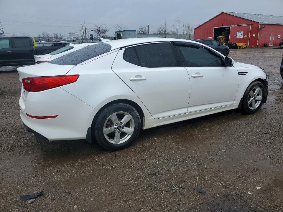 Продаж на аукціоні авто 2015 Kia Optima, vin: KNAGM4A75F5551605, номер лоту: 49576446