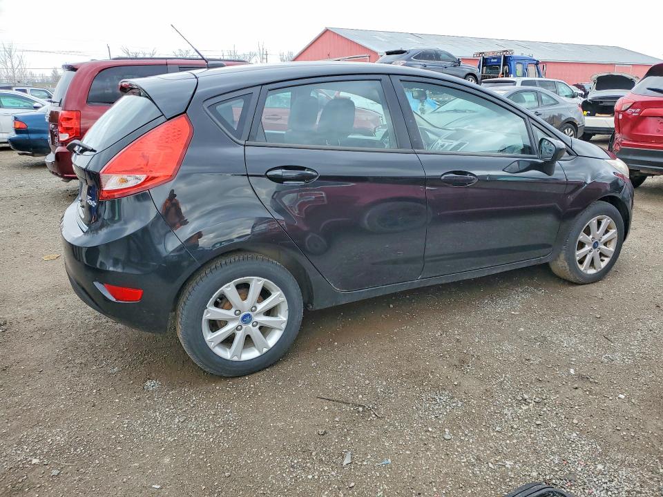 Продаж на аукціоні авто 2012 Ford Fiesta, vin: 3FADP4EJ5CM151848, номер лоту: 48095886