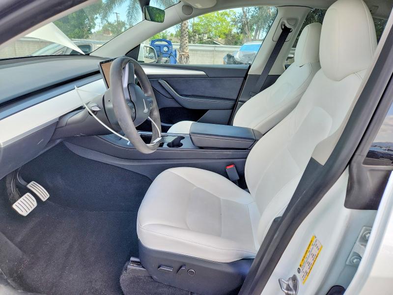 Aukcja sprzedaży 2023 Tesla Model Y, vin: 7SAYGDEF5PF772432, numer aukcji: 51633726