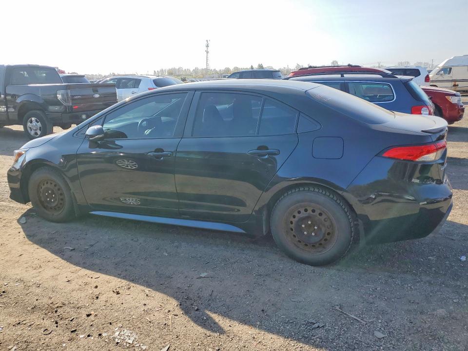 Продаж на аукціоні авто 2020 Toyota Corolla, vin: 5YFB4RBE4LP029439, номер лоту: 50928976