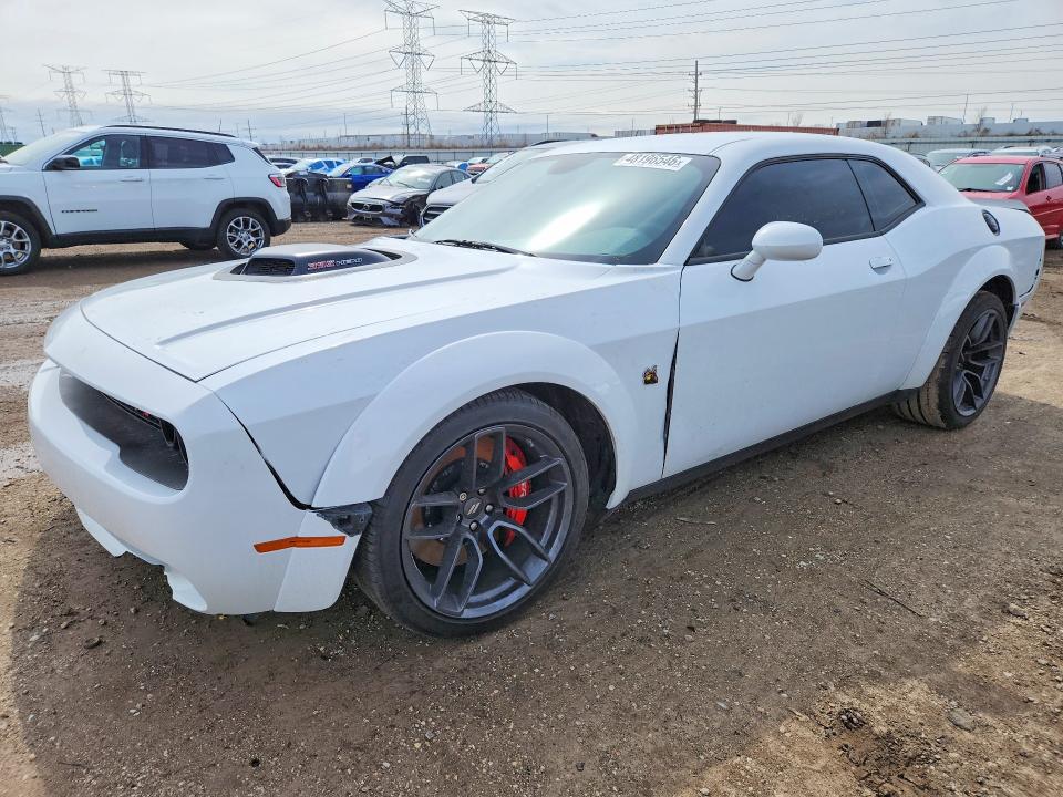 Продажа на аукционе авто 2021 Dodge Challenger, vin: 2C3CDZFJ5MH582883, номер лота: 48196546