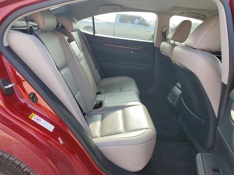Aukcja sprzedaży 2015 Lexus Es, vin: JTHBK1GG4F2185693, numer aukcji: 51171286