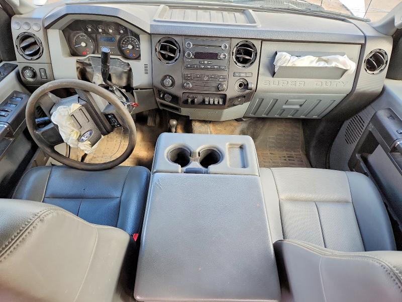 2012 Ford F350 მანქანა იყიდება აუქციონზე, vin: 1FT8W3BT3CEC72639, აუქციონის ნომერი: 48301326