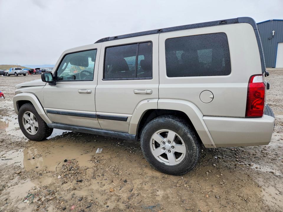 Продажа на аукционе авто 2007 Jeep Commander, vin: 1J8HG48K47C577708, номер лота: 51200966