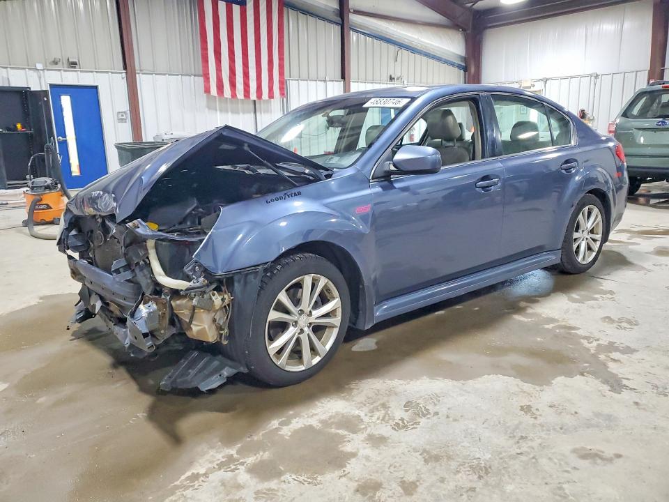 Продажа на аукционе авто 2013 Subaru Legacy, vin: 4S3BMBK68D3030247, номер лота: 48830746