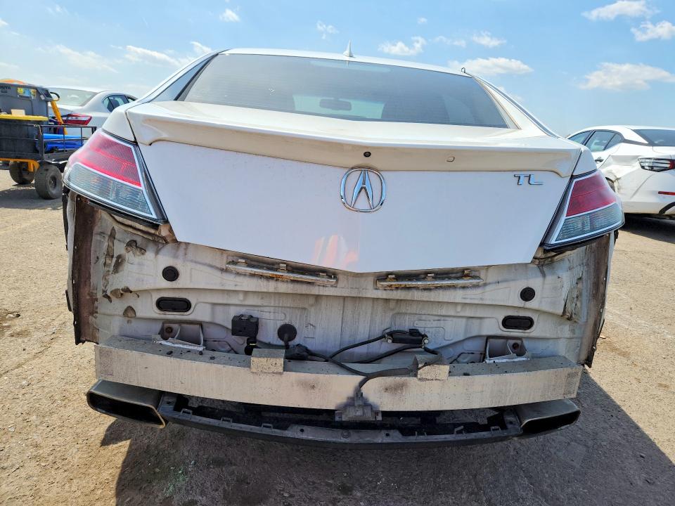 Продаж на аукціоні авто 2013 Acura Tl, vin: 19UUA8F58DA003780, номер лоту: 51066396