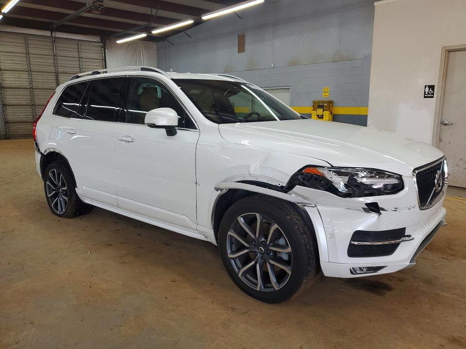 2019 Volvo Xc90 მანქანა იყიდება აუქციონზე, vin: YV4A22PK1K1418725, აუქციონის ნომერი: 50891106