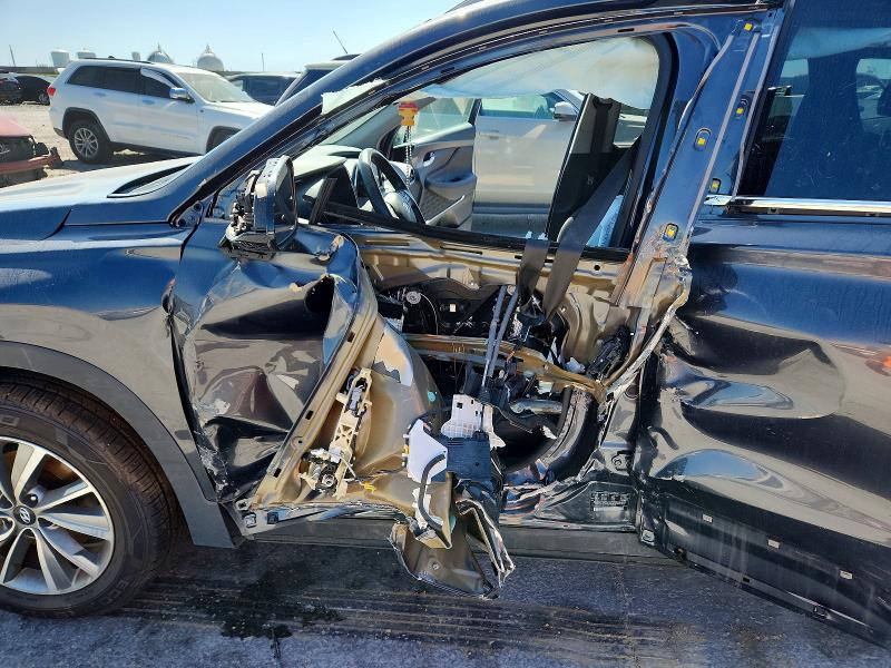 2020 Hyundai Santa Fe მანქანა იყიდება აუქციონზე, vin: 5NMS33AD8LH192128, აუქციონის ნომერი: 49471356
