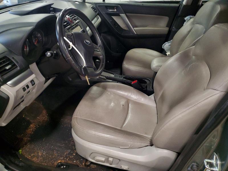 Продажа на аукционе авто 2015 Subaru Forester, vin: JF2SJARC2FH576497, номер лота: 48115336