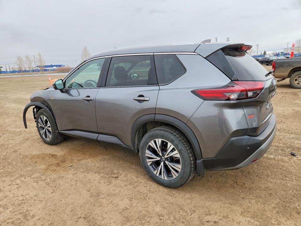 Aukcja sprzedaży 2021 Nissan Rogue, vin: 5N1AT3BB9MC764764, numer aukcji: 50832936
