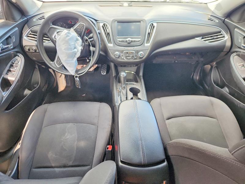 Продажа на аукционе авто 2017 Chevrolet Malibu, vin: 1G1ZE5ST9HF253400, номер лота: 47935996