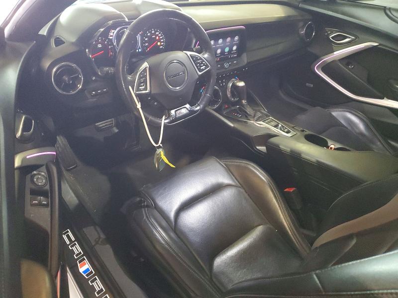 Aukcja sprzedaży 2019 Chevrolet Camaro, vin: 1G1FH1R7XK0137256, numer aukcji: 50941356