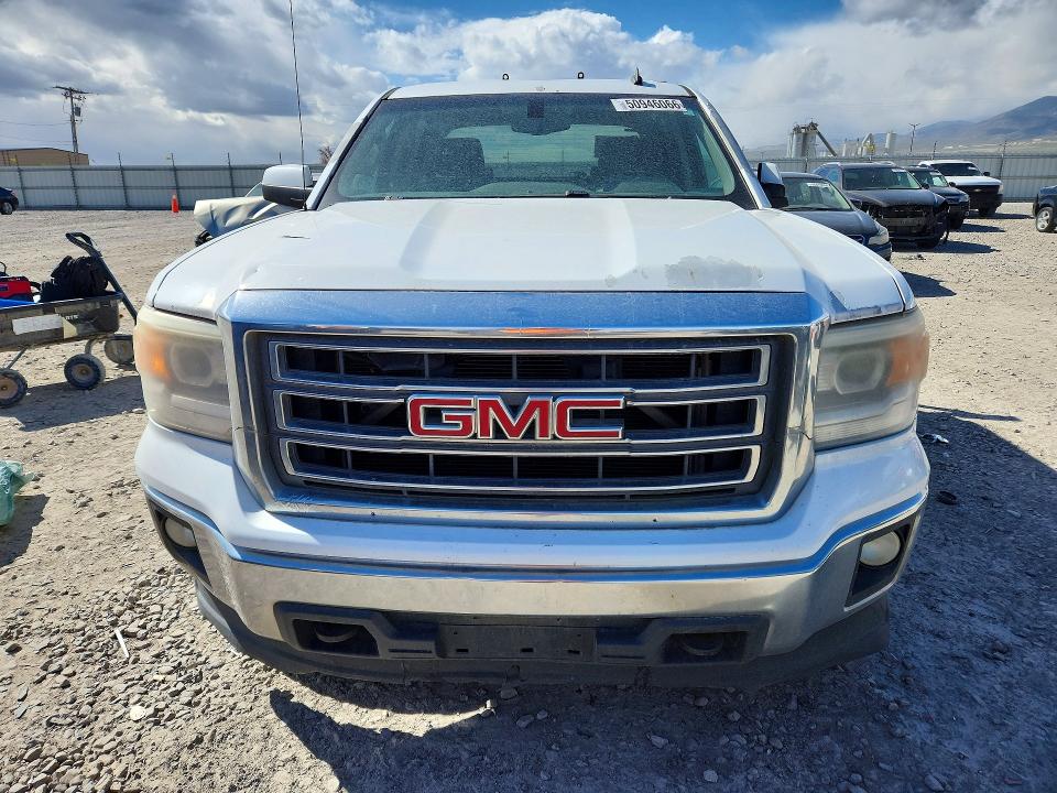 Aukcja sprzedaży 2014 Gmc Sierra, vin: 3GTU2UEC1EG217985, numer aukcji: 50946066