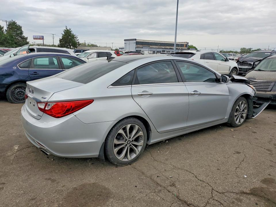 Aukcja sprzedaży 2013 Hyundai Sonata, vin: 5NPEC4AB3DH617695, numer aukcji: 49953126