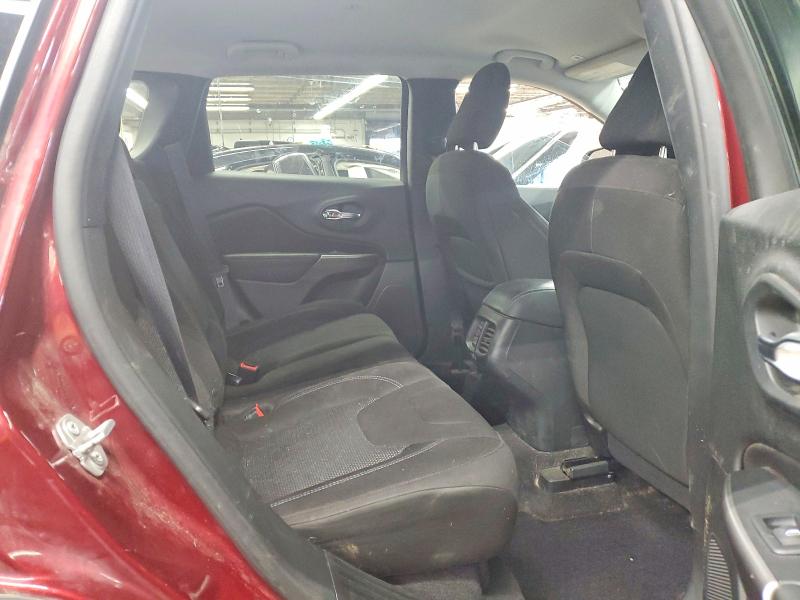 Продажа на аукционе авто 2019 Jeep Cherokee, vin: 1C4PJMCX9KD230420, номер лота: 49166856
