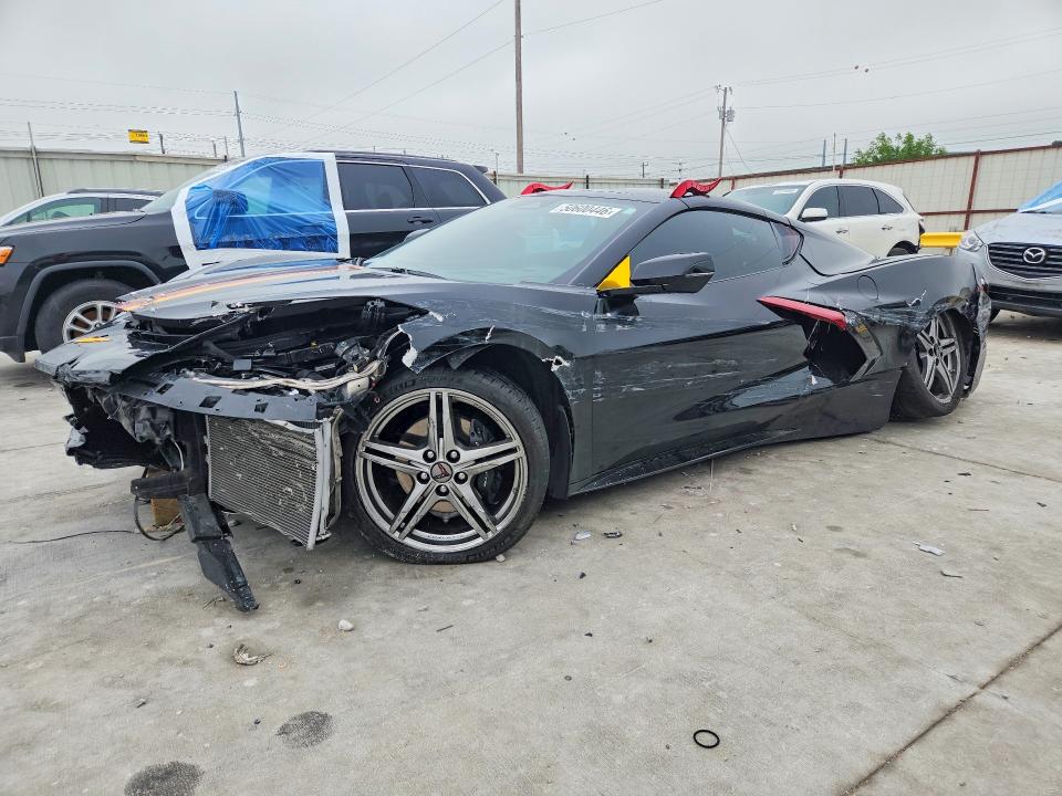 Aukcja sprzedaży 2026 Chevrolet Corvette, vin: 1G1YB2D43T5101295, numer aukcji: 50600446