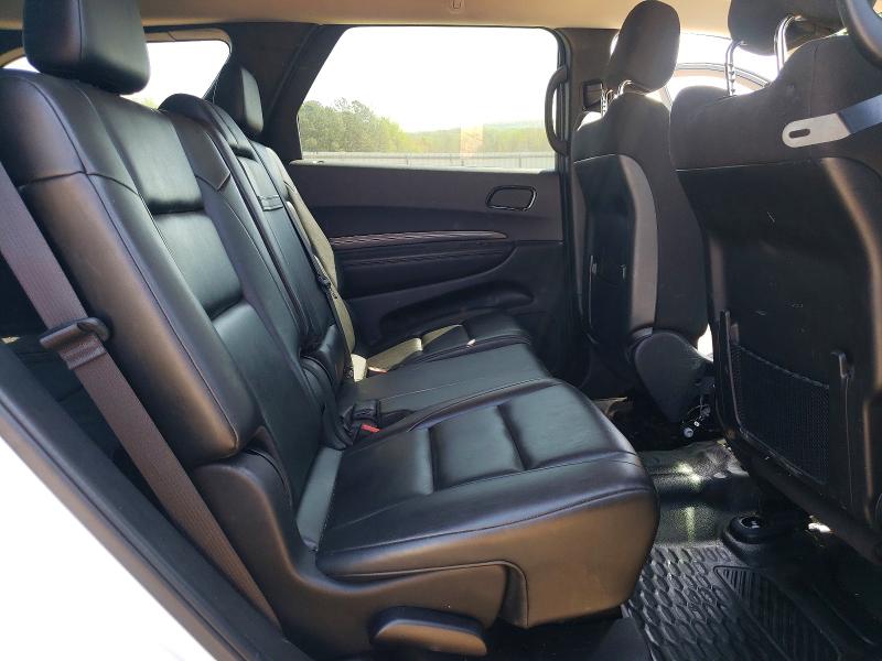 Продажа на аукционе авто 2021 Dodge Durango, vin: 1C4RDJFG9MC792417, номер лота: 47230716