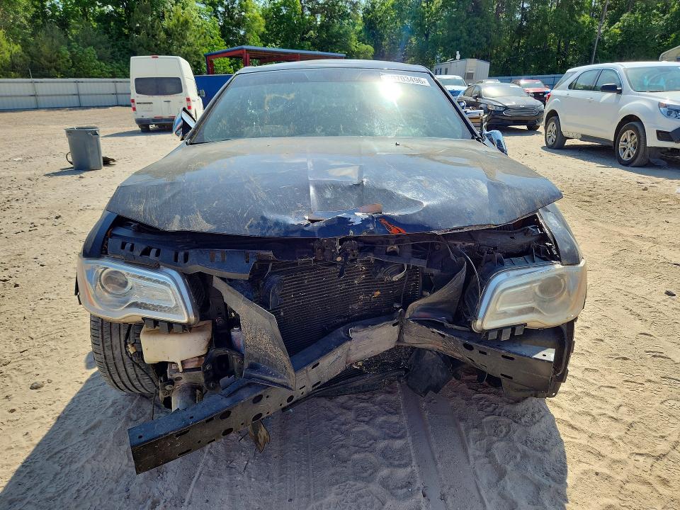 Продаж на аукціоні авто 2012 Chrysler 300, vin: 2C3CCACGXCH148793, номер лоту: 50703496