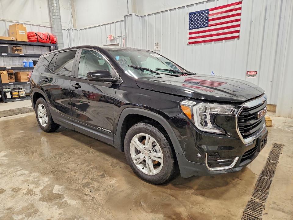 2024 Gmc Terrain მანქანა იყიდება აუქციონზე, vin: 3GKALTEG3RL367160, აუქციონის ნომერი: 48292036