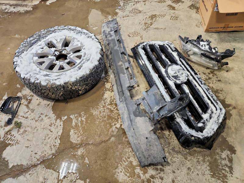 Aukcja sprzedaży 2021 Toyota Tacoma, vin: 5TFDZ5BNXMX056540, numer aukcji: 50145096