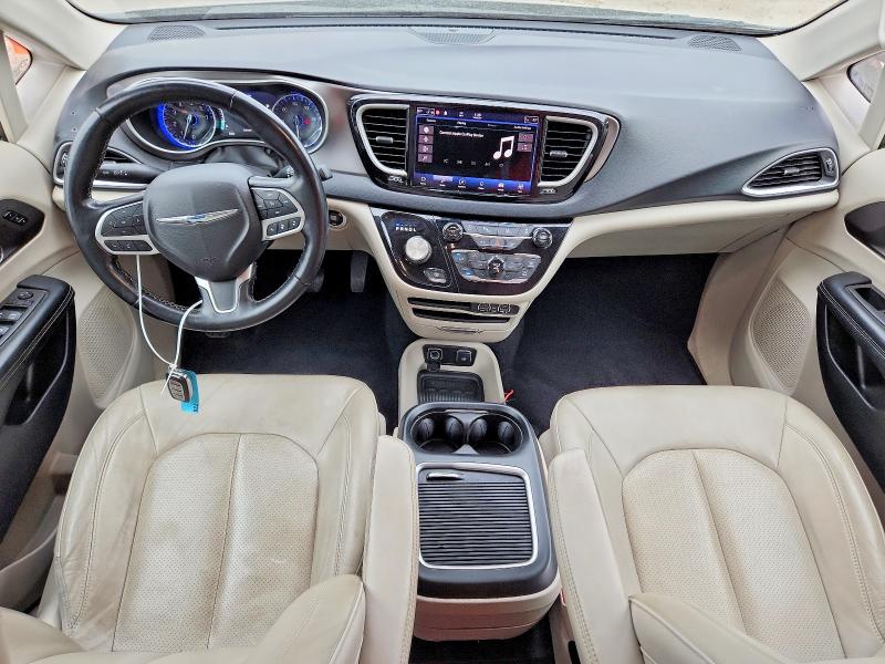 Продаж на аукціоні авто 2021 Chrysler Pacifica, vin: 2C4RC1BG6MR600645, номер лоту: 51003336