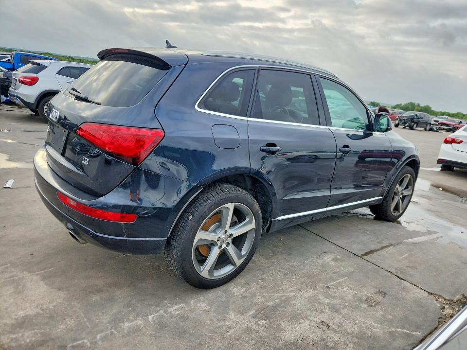 2014 Audi Q5 მანქანა იყიდება აუქციონზე, vin: WA1CMAFP1EA047755, აუქციონის ნომერი: 48464286