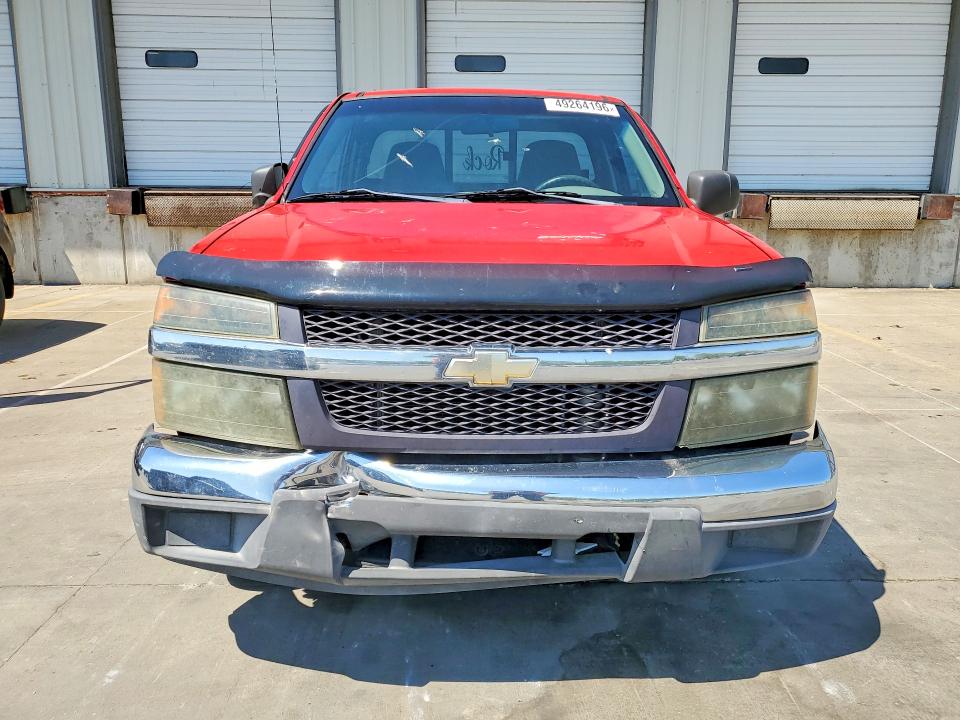 Aukcja sprzedaży 2007 Chevrolet Colorado, vin: 1GCCS149478103827, numer aukcji: 49264196