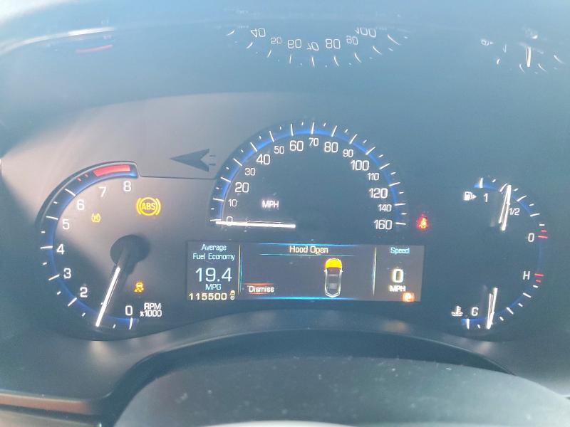 2013 Cadillac Ats მანქანა იყიდება აუქციონზე, vin: 1G6AA5RA6D0137270, აუქციონის ნომერი: 51016096