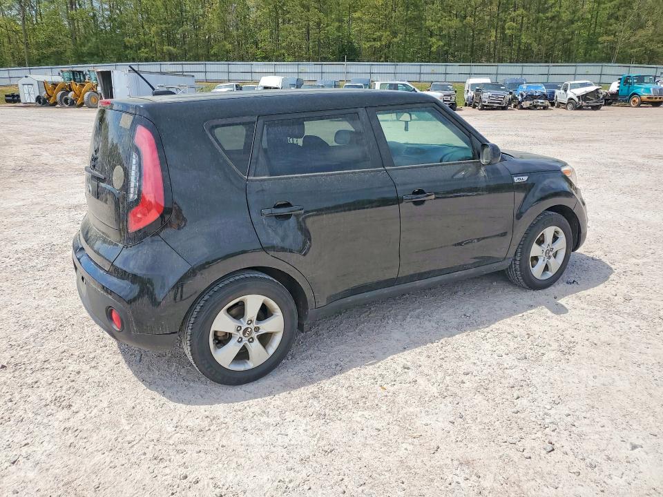 Продажа на аукционе авто 2018 Kia Soul, vin: KNDJN2A26J7621379, номер лота: 49444436