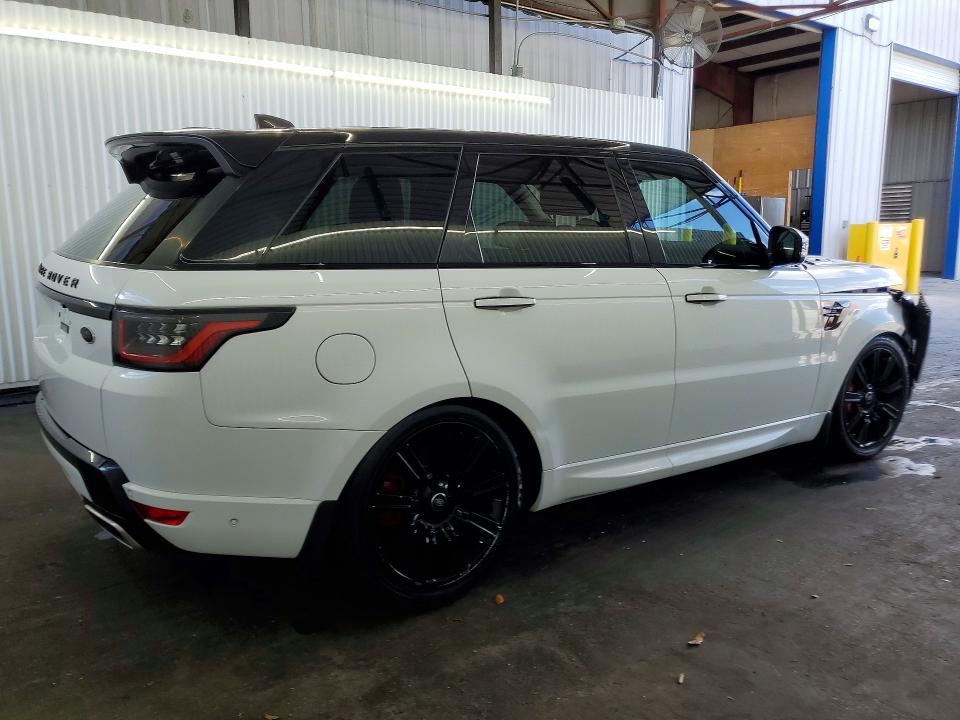 Aukcja sprzedaży 2018 Land Rover Range Rover Sport, vin: SALWV2RE8JA186610, numer aukcji: 51820016