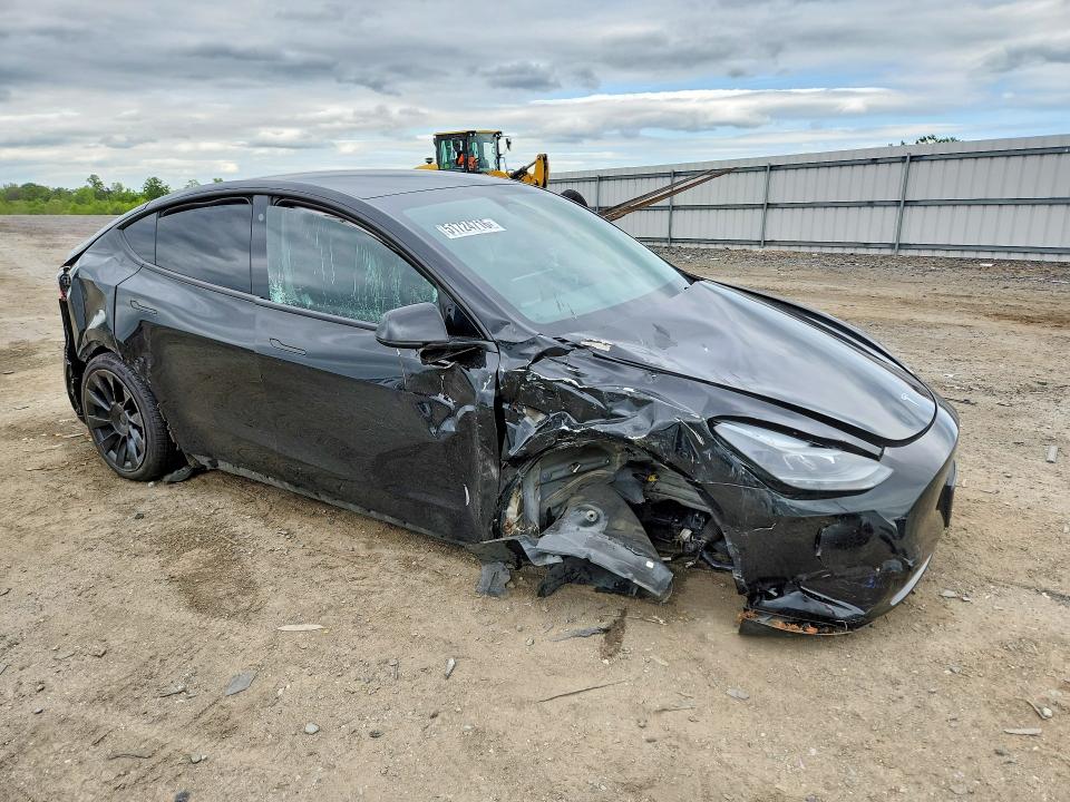 Продаж на аукціоні авто 2023 Tesla Model Y, vin: 7SAYGDEE4PF750106, номер лоту: 51724716