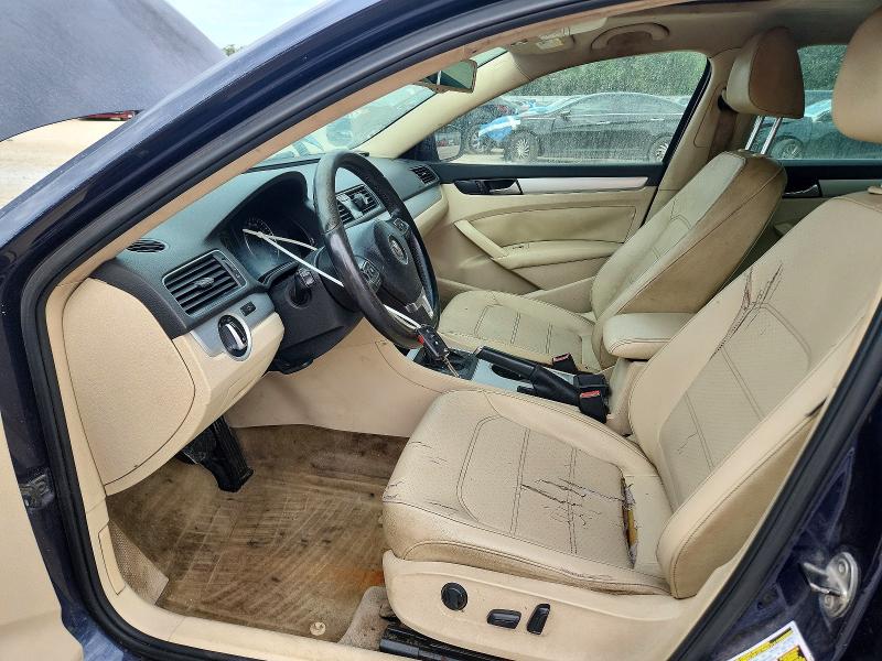48342096 :رقم المزاد ، 1VWBP7A36DC110333 vin ، 2013 Volkswagen Passat مزاد بيع