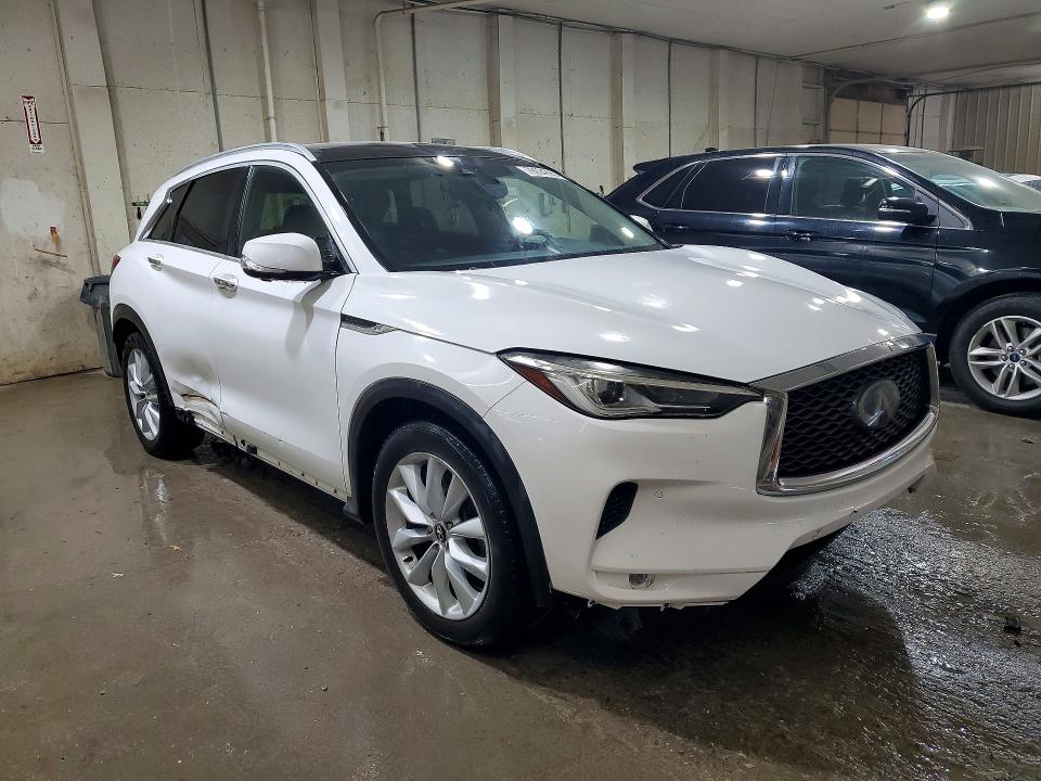 Aukcja sprzedaży 2019 Infiniti Qx50, vin: 3PCAJ5M39KF105028, numer aukcji: 79224995