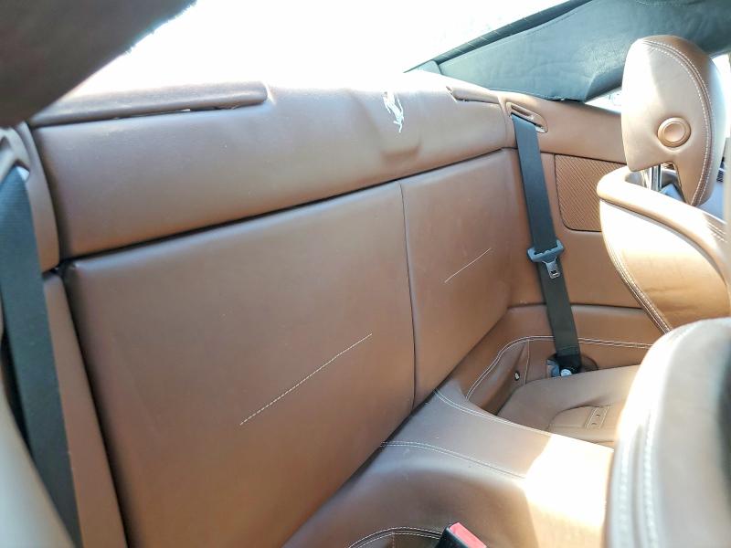 Aukcja sprzedaży 2011 Ferrari California, vin: ZFF65LJA3B0178624, numer aukcji: 51839316