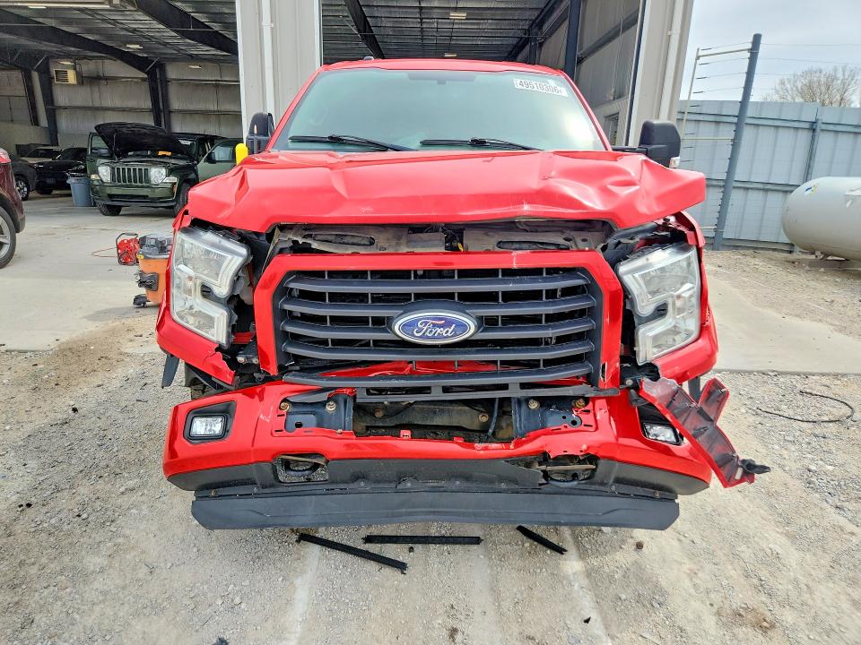 Продаж на аукціоні авто 2015 Ford F150, vin: 1FTEW1EF8FKD19375, номер лоту: 49510306