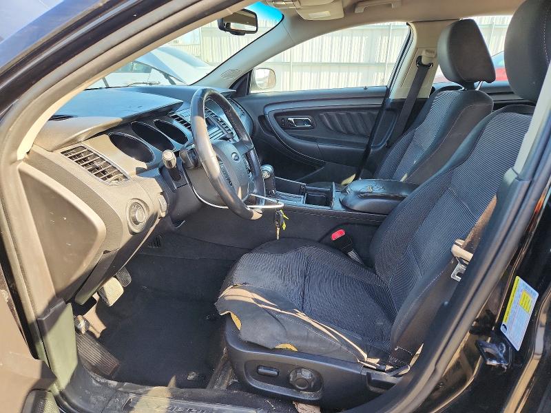 Продажа на аукционе авто 2010 Ford Taurus, vin: 1FAHP2EW0AG109743, номер лота: 50452166